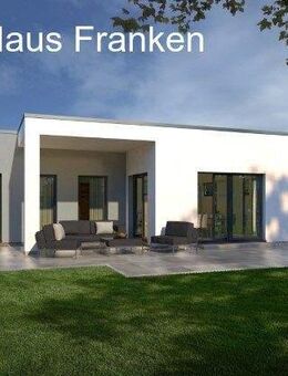 Der Bungalow - perfekt geschnitten - Creußen