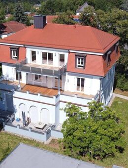 Villa am Kiliansberg / Obergeschoss / 4- Zimmer-Wohnung - Schweinfurt