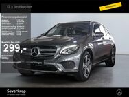 Mercedes GLC 220, d AMG SPUR, Jahr 2017 - Mölln (Schleswig-Holstein)