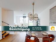 **FAMILIEN AUFGEPASST: 5-Zimmer-Reihenmittelhaus mit EBK, TERRASSE, 2 BÄDERN uvm. im FinkenPark Geesthacht** - Geesthacht