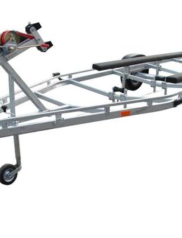 TXS Bootstrailer 1300kg • TEXAS Hausmarke • Neutrailer - Waren (Müritz)