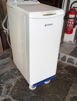 Bosch Waschmaschine Toplader 40x60x84 cm - Waldbreitbach