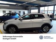 VW T-Cross, 1.0 TSI Active, Jahr 2023 - Stuttgart