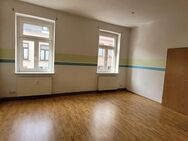 2-Raum Wohnung im 1. OG mit ca. 57 qm **Provisonsfrei** - sofort verfügbar - Reichenbach (Vogtland)