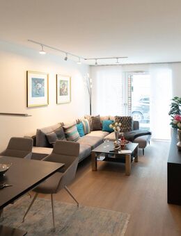 hochwertige Eigentumswohnung auf 65 m² mit Balkon - Würselen
