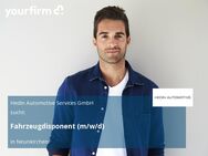 Fahrzeugdisponent (m/w/d) - Neunkirchen (Saarland)