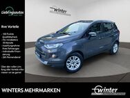 Ford EcoSport, 1.0 Titanium V H, Jahr 2016 - Großröhrsdorf