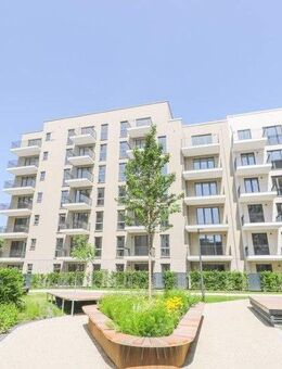 Elegantes Wohnambiente mit sonnigem Balkon und moderner Küche - großzügig und lichtdurchflutet - Frankfurt (Main)