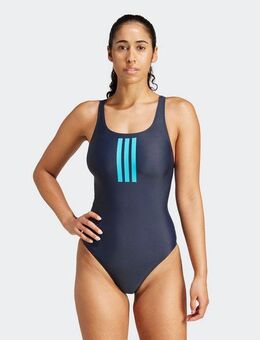 adidas Performance Badeanzug 3S MID SUIT (1-St)