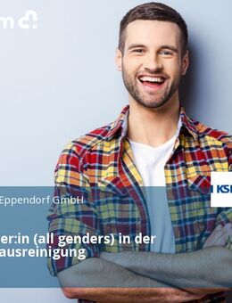 Objektleiter:in (all genders) in der Krankenhausreinigung - Hamburg
