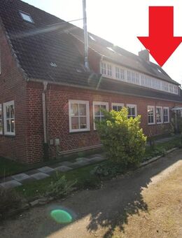 Großzügige 2 Zimmer Wohnung im Herzen von Marne! - Marne