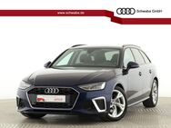 Audi A4, Avant S line 40 TDI, Jahr 2021 - Gersthofen