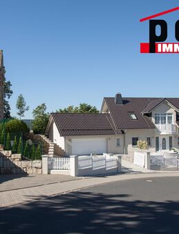 Exklusives Wohnhaus in bester Wohnlage! Absoluter Top-Zustand! Seltene Gelegenheit! - Suhl