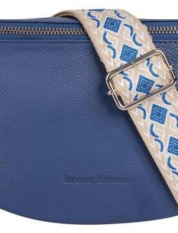 Bruno Banani Gürteltasche, echt Leder
