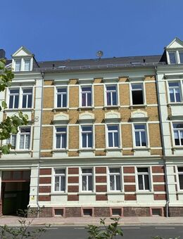 Exposé - Stilvoll sanierte 3-Raum-Altbauwohnung in Döbeln - Döbeln
