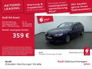 Audi A4, Avant 35 TDI, Jahr 2023 - Dresden