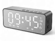 Kimiso K12 Bluetooth Lautsprecher / Weiß / Akku / Multifunktional // Neu - Bamberg