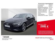 Audi A3, Sportback 40 TFSI e S line, Jahr 2020 - Lingen (Ems)