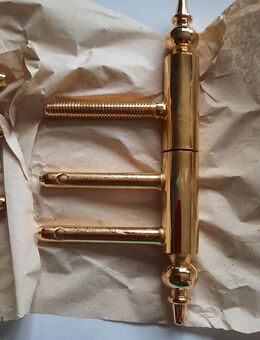 Zimmertürband,Zierkopfband ,Vergoldet ( Variant ) - Heidenrod