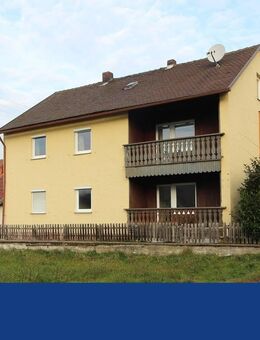 Renoviertes Ein-/Zweifamilienhaus in Saal a. d. Donau - Saal (Donau)