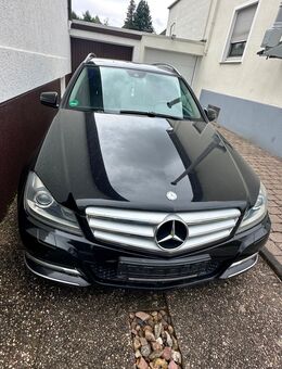 Mercedes Benz C220 W204 - Herford (Hansestadt)