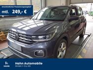 VW T-Cross, 1.0 TSI Style AppConnect, Jahr 2021 - Ludwigsburg