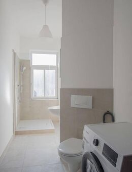 INVESTOREN AUFGEPASST: WG-Einheit in saniertem Altbau, vollvermietet - Leipzig