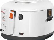 Tefal Fritteuse Fritteuse FF1631 One Filtra, 1900 W, 1,2 Kg, Auffangsieb für Frittierreste, spülmaschinenfest