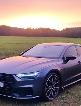 A7 50 TDI quattro S-Line Matrix Luft 3D B&O Voll 4WS Navi - Guben