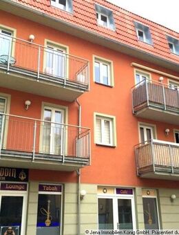 Wohnen in einer der beliebtesten Gassen Jenas - Jena