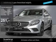 Mercedes C 300, e T AVANTGARDE, Jahr 2021 - Mölln (Schleswig-Holstein)