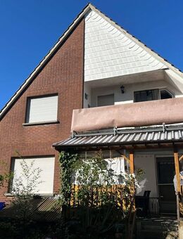 Zweifamilienhaus in Top-Lage mit viel Raum für Ideen - Gronau (Westfalen)