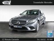 Mercedes-Benz C 200 d T*1.Hand * Distronic + Spurpaket * - Bad Nauheim