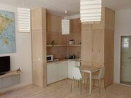 Möbliertes Studioapartment in zentraler Lage - Nürnberg