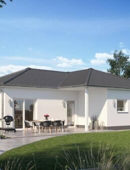 Individuell geplantes Ausbauhaus von Kern-Haus! - Nimritz