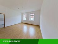 Gemütliche 2-Raum-Wohnung mit Gartenmitnutzung - Ideal für Paare oder Singles - Köthen (Anhalt)