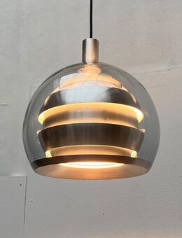 Doria Leuchten Space Age Globe Pendant Lamp Mid Century 60er 70er - Hamburg Hamburg-Nord