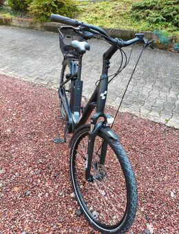 CUBE Sport Town Hybrid - Kamen