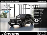 Mercedes GLC 400, e AMG-Sport Burm3D Night, Jahr 2023 - Hagen (Stadt der FernUniversität)