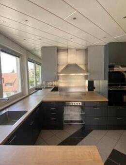HU-Steinheim, tolle Maisonette-Wohnung, Bestlage, 85 m², Bulthaup EBK, Balkon, TG-Platz, 970,-/NK - Hanau (Brüder-Grimm-Stadt)