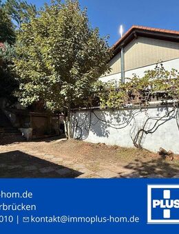 HOMBURG-SANDDORF; TOP GEPFLEGTES EINFAMILIENHAUS MIT SCHÖNEM GARTEN - Homburg