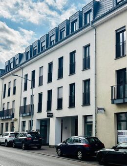 moderne 3-Zimmer-Wohnung ebenerdig mit Terrasse und hochwertiger Ausstattung / Stadtkern - Trier