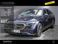 Mercedes E 220, dT Modell AMG Night 20 Burm, Jahr 2024 - Kiel