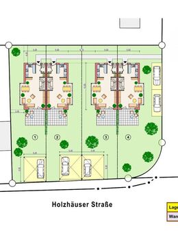 Neubau familiengerechter Doppelhäuser in Wangen - Wohnen ... mit allen Vorteilen! - Wangen