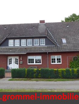 Charmantes Haus mit Pferdeställen sucht Sie als neuen Eigentümer - Haselünne