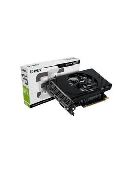 Palit GeForce RTX 3050 StormX Grafikkarte
