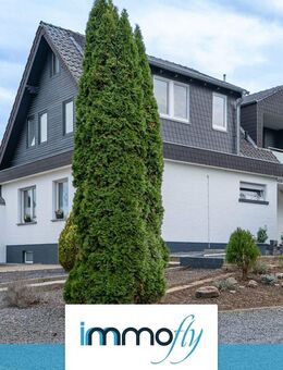 Charmante 86-m²-Etagenwohnung in Waldfeucht: Modern, gemütlich & ideal als neues Zuhause! - Waldfeucht