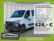 Renault Master Dreiseitenkipper DoKa L3 3.5t*6-Sitzer - Ruhstorf (Rott)