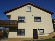 Wunderschönes Haus mit Ausblick - Dittelbrunn