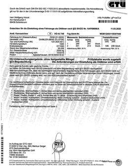 Oldtimer Mercedes Benz 300-24 Sportline Bj. 06/1990 Tüv 5/27 ohne Mängel 37.000 km Euro 32.000 - Schönbrunn
